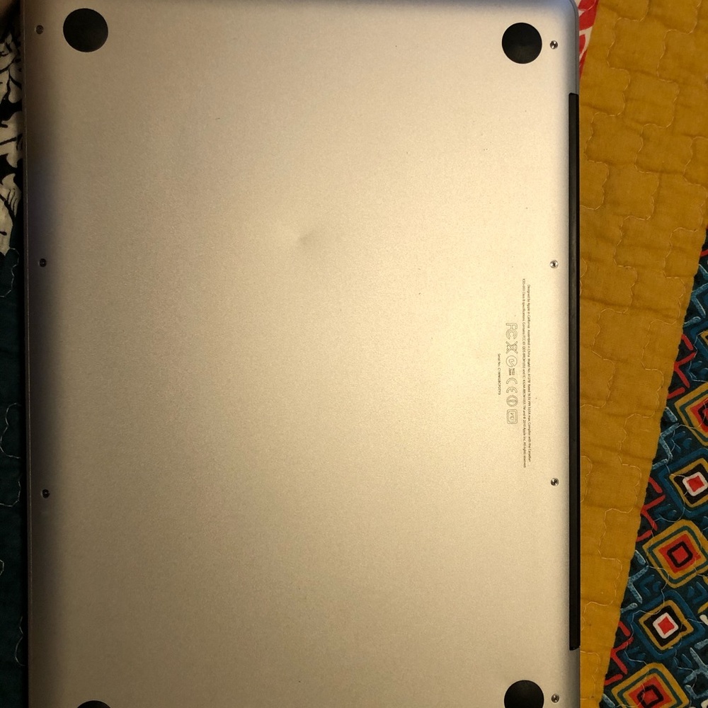 MacBookPro - Picture 2 of 10